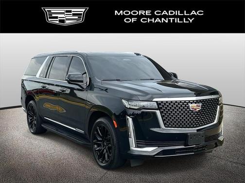 2021 Cadillac Escalade ESV Premium Luxury