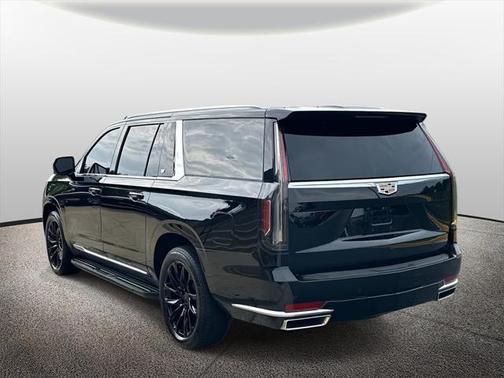 2021 Cadillac Escalade ESV Premium Luxury