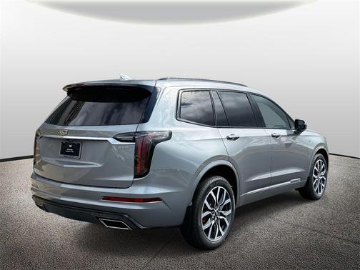 2025 Cadillac XT6 Sport AWD