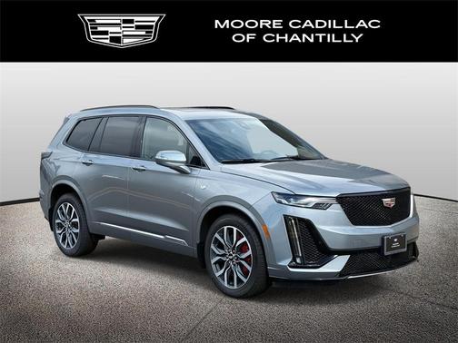 2025 Cadillac XT6 Sport AWD