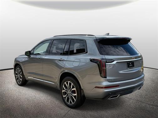 2025 Cadillac XT6 Sport AWD
