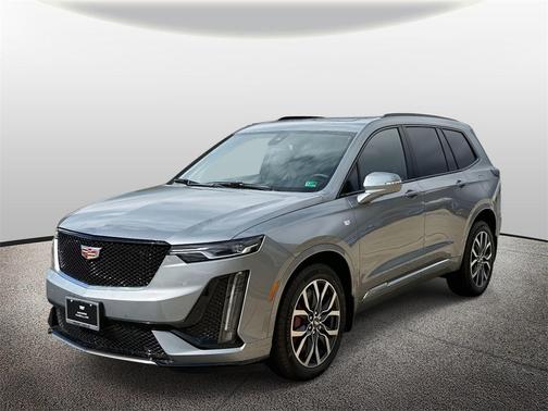 2025 Cadillac XT6 Sport AWD