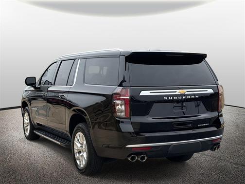 2024 Chevrolet Suburban Premier