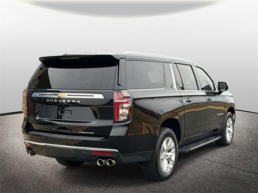 2024 Chevrolet Suburban Premier