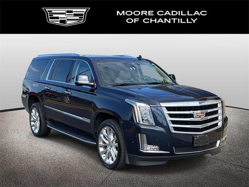 2020 Cadillac Escalade ESV Luxury