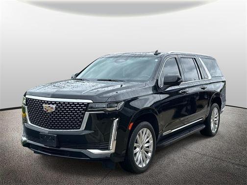 2022 Cadillac Escalade ESV Luxury