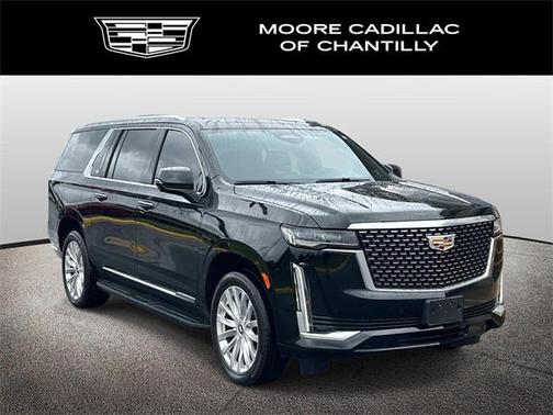 2022 Cadillac Escalade ESV Luxury