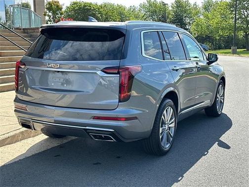 2022 Cadillac XT6 Premium Luxury AWD