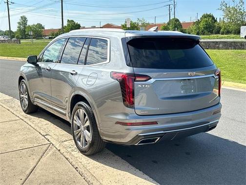 2022 Cadillac XT6 Premium Luxury AWD
