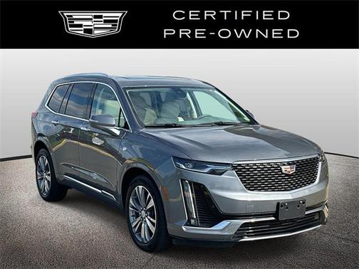 2022 Cadillac XT6 Premium Luxury AWD