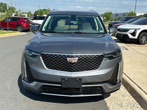 2022 Cadillac XT6 Premium Luxury AWD