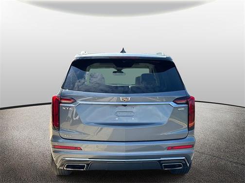 2022 Cadillac XT6 Premium Luxury AWD