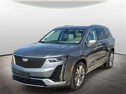 2022 Cadillac XT6 Premium Luxury AWD