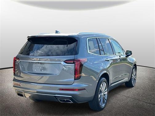 2022 Cadillac XT6 Premium Luxury AWD