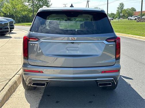 2022 Cadillac XT6 Premium Luxury AWD