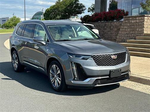 2022 Cadillac XT6 Premium Luxury AWD