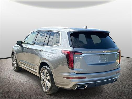 2022 Cadillac XT6 Premium Luxury AWD