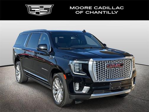 2022 GMC Yukon XL Denali