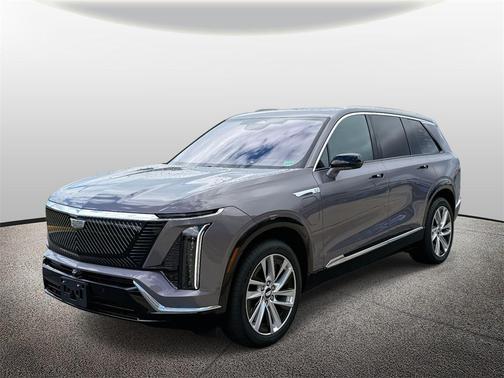 2026 Cadillac VISTIQ Luxury