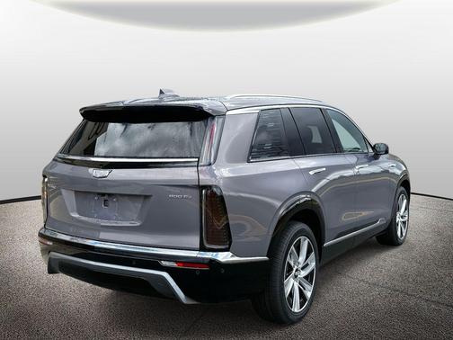 2026 Cadillac VISTIQ Luxury