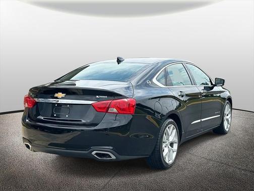 2020 Chevrolet Impala Premier