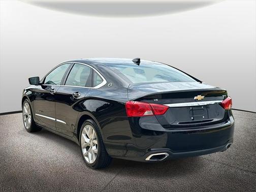 2020 Chevrolet Impala Premier