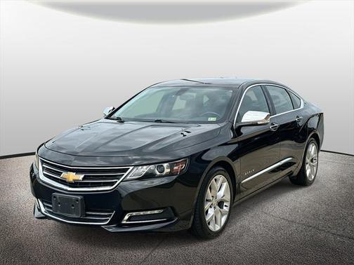 2020 Chevrolet Impala Premier