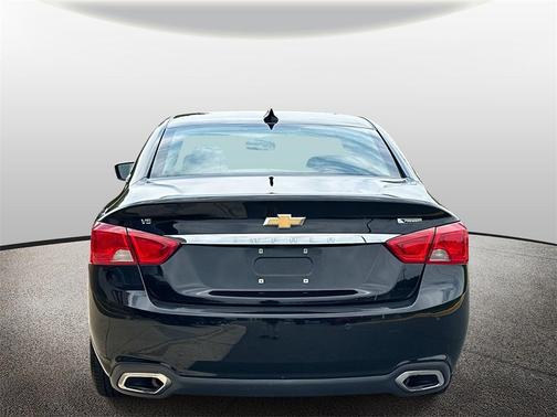 2020 Chevrolet Impala Premier