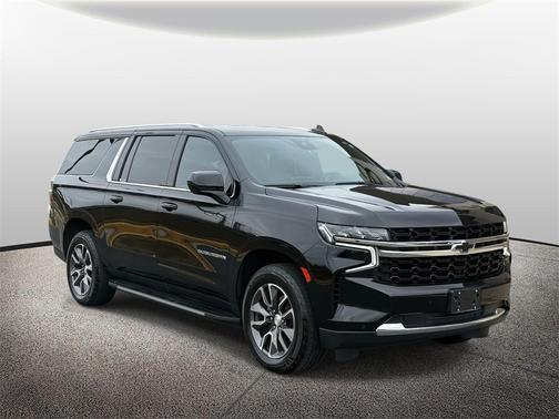 2023 Chevrolet Suburban LS