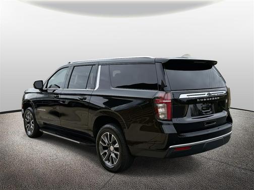 2023 Chevrolet Suburban LS