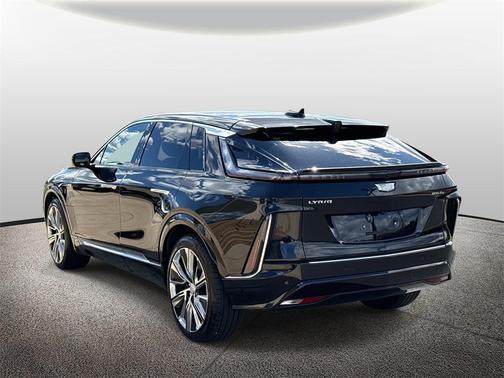2024 Cadillac LYRIQ Luxury