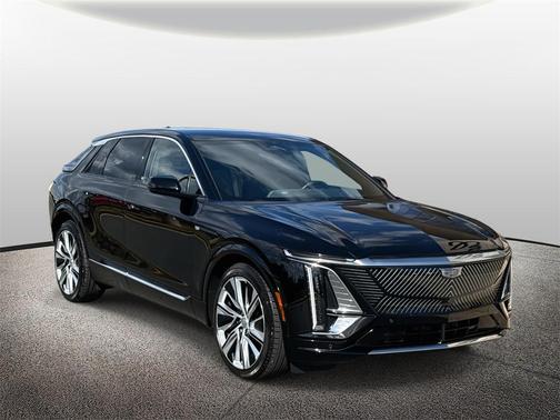 2024 Cadillac LYRIQ Luxury