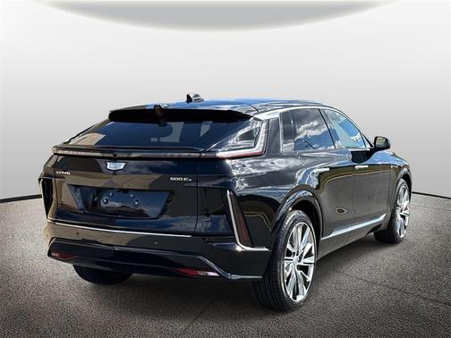 2024 Cadillac LYRIQ Luxury