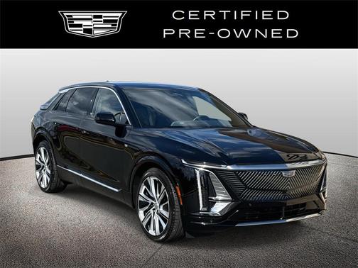 2024 Cadillac LYRIQ Luxury