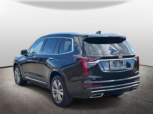 2025 Cadillac XT6 Premium Luxury AWD
