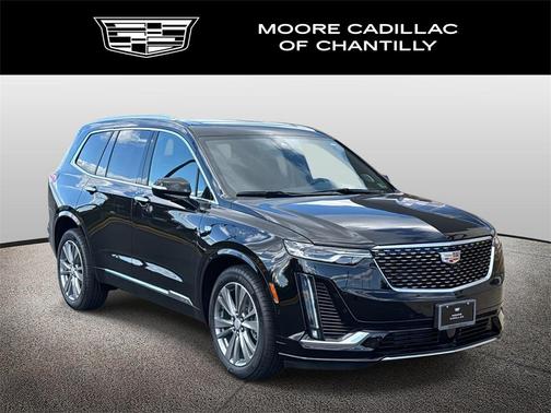 2025 Cadillac XT6 Premium Luxury AWD