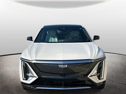 2025 Cadillac LYRIQ Luxury