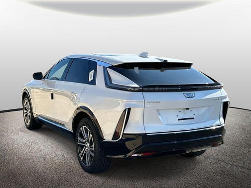 2025 Cadillac LYRIQ Luxury
