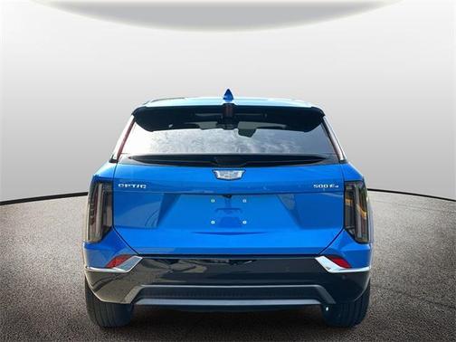 2025 Cadillac OPTIQ Luxury 1 AWD