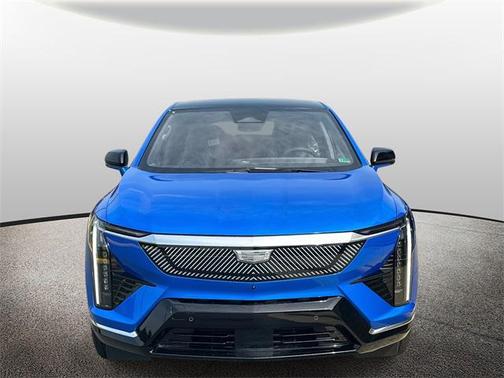 2025 Cadillac OPTIQ Luxury 1 AWD