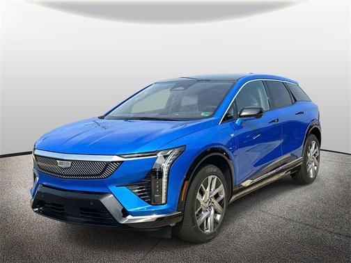 2025 Cadillac OPTIQ Luxury 1 AWD