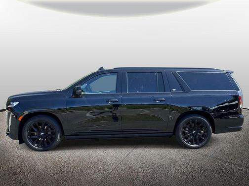 Black Raven 2021 Cadillac Escalade ESV Sport Platinum
