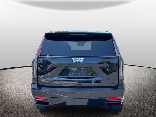 Black Raven 2021 Cadillac Escalade ESV Sport Platinum