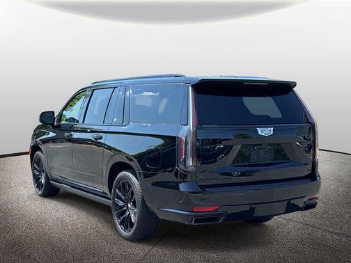 Black Raven 2021 Cadillac Escalade ESV Sport Platinum