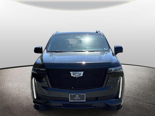 Black Raven 2021 Cadillac Escalade ESV Sport Platinum