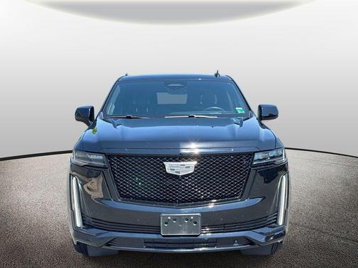 Black Raven 2021 Cadillac Escalade ESV Sport Platinum