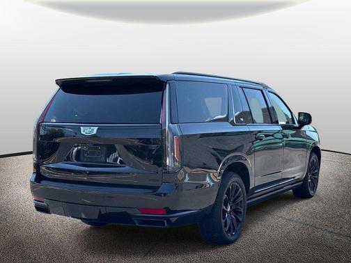 Black Raven 2021 Cadillac Escalade ESV Sport Platinum
