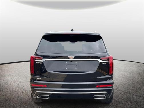 2025 Cadillac XT6 Premium Luxury AWD