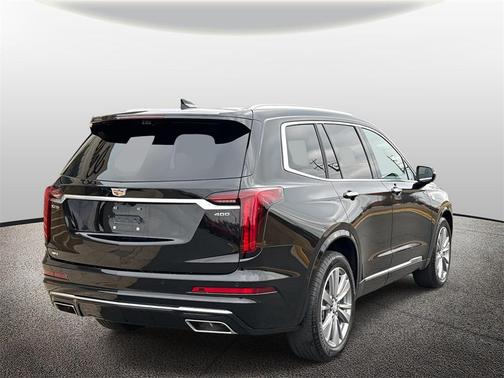 2025 Cadillac XT6 Premium Luxury AWD