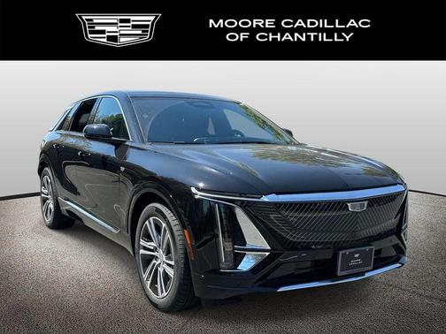 2026 Cadillac LYRIQ Premium Luxury